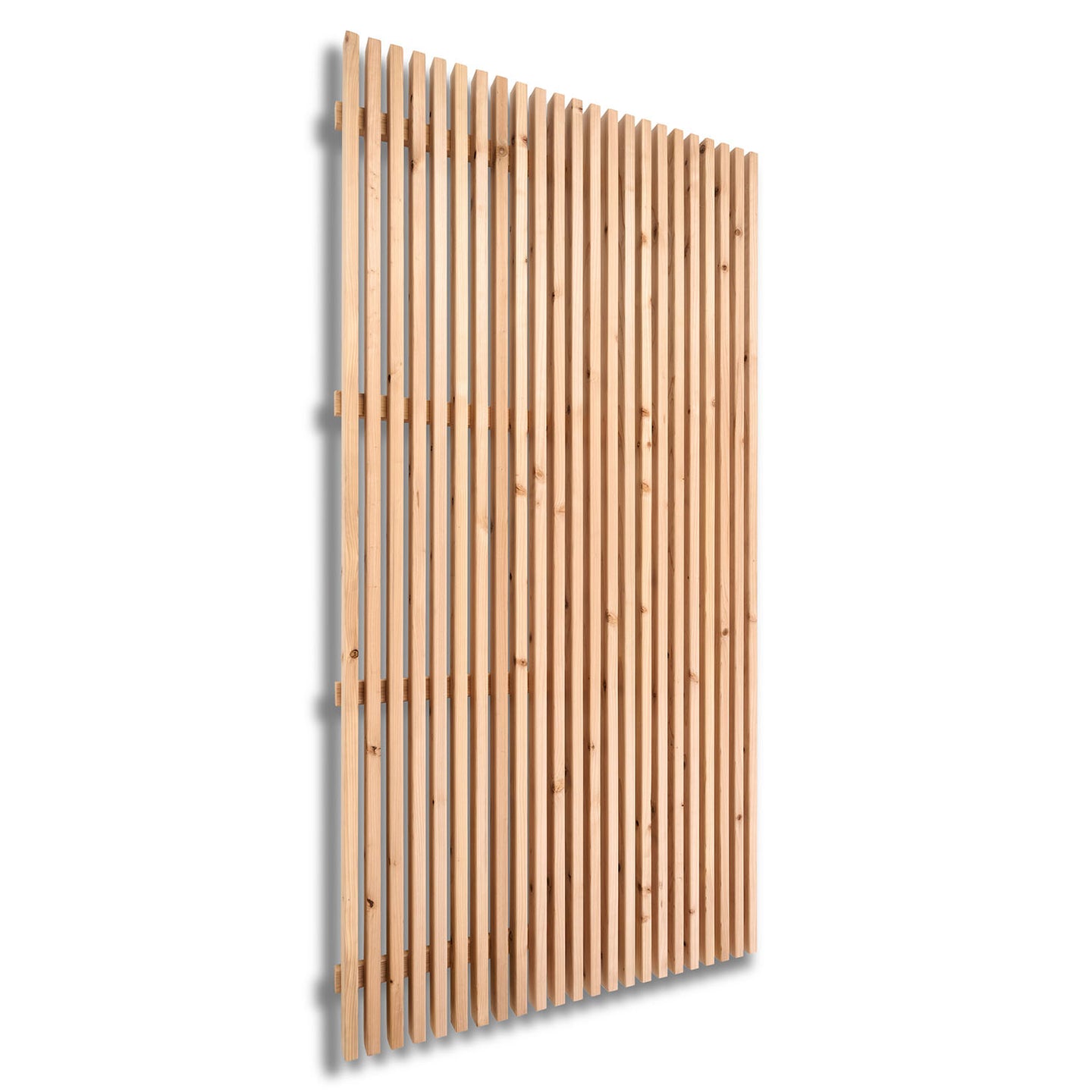 Cedar Screen 1800mm x 900mm - Raw Finish