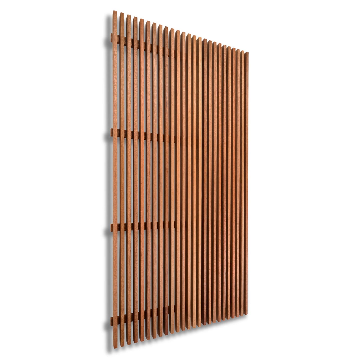 Spotted Gum Noosa Screen - Oiled